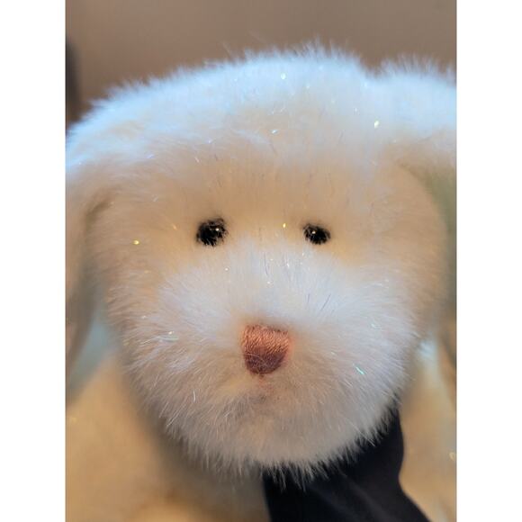 Boyds Bears Frostina Sparklebuns Rabbit - 8" Plush - Picture 5 of 12